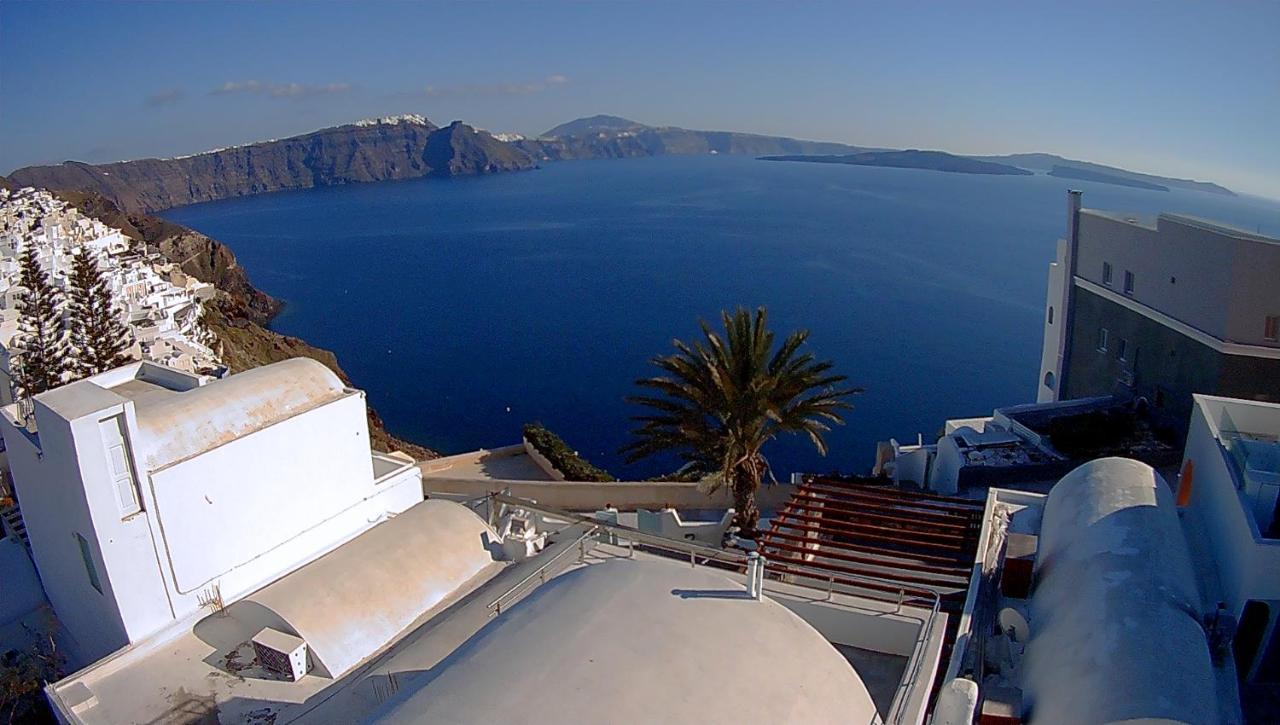 Casa Sigala Volcano Oía Dış mekan fotoğraf