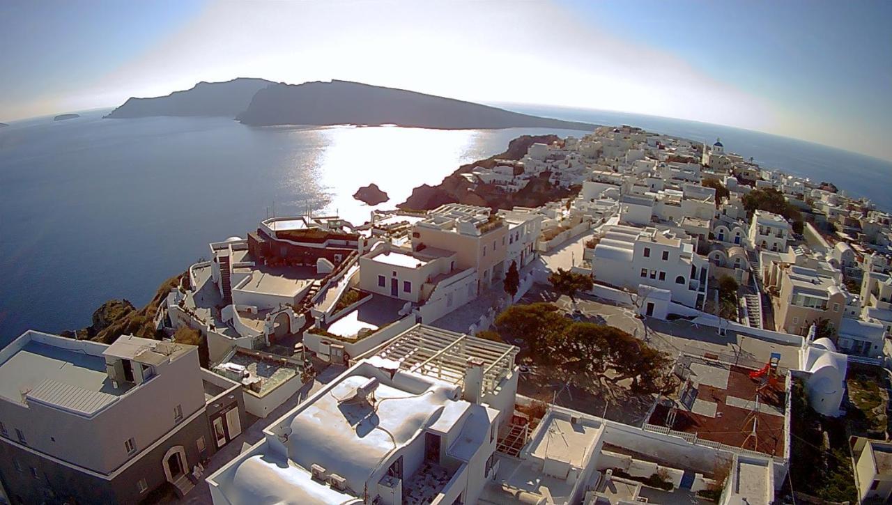 Casa Sigala Volcano Oía Dış mekan fotoğraf