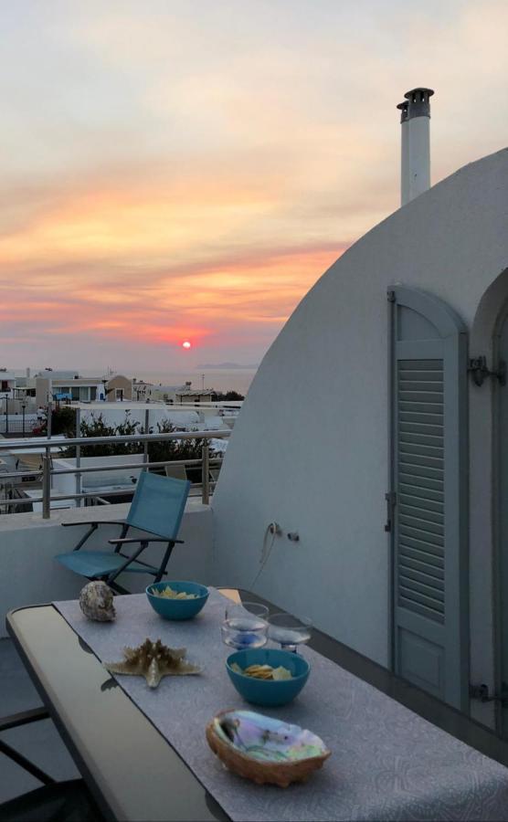 Casa Sigala Volcano Oía Dış mekan fotoğraf