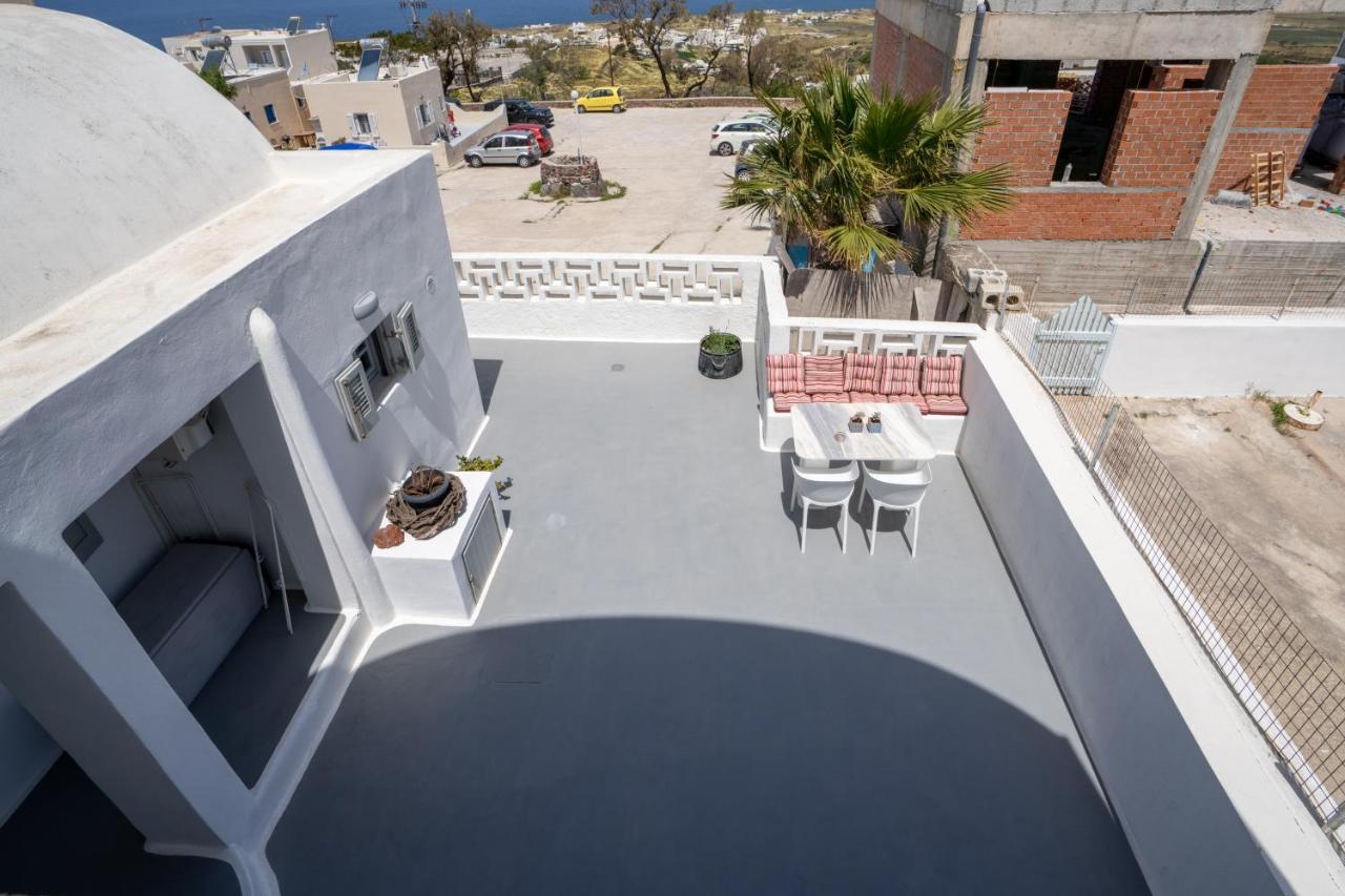 Casa Sigala Volcano Oía Dış mekan fotoğraf